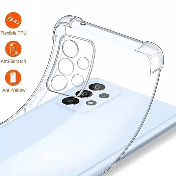 Samsung Galaxy S20 transparent case - Picture 3 of 3